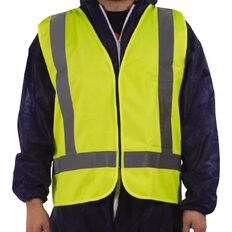 Pomona Hi Viz Vest Day Night Ttmc-W Large